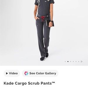FIGS Kade Cargo Pants